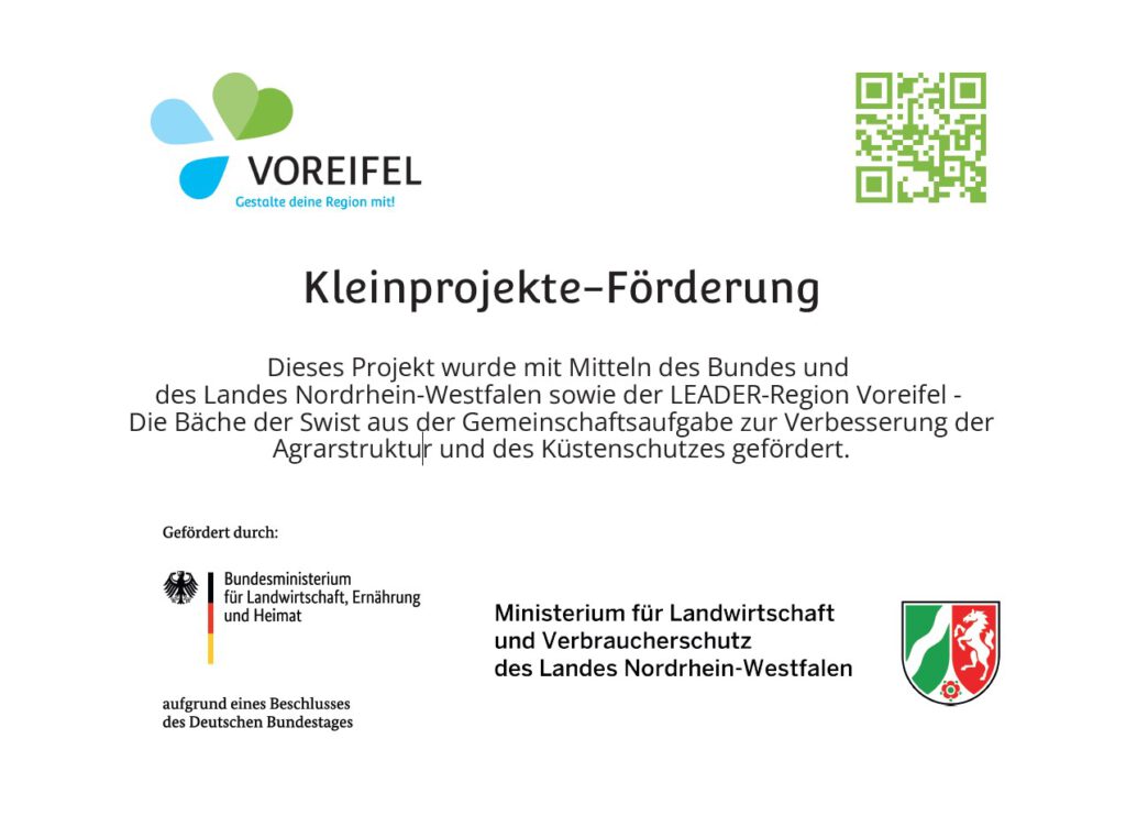 LEADER Förderung